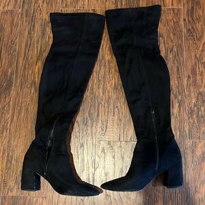 Steve Madden Over The Knee boot